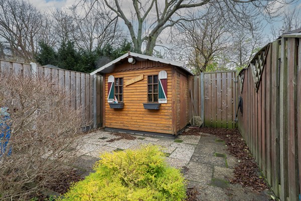 Medium property photo - Maasstraat 31, 3181 EH Rozenburg